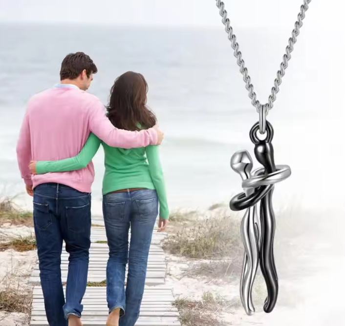 Collar Pareja