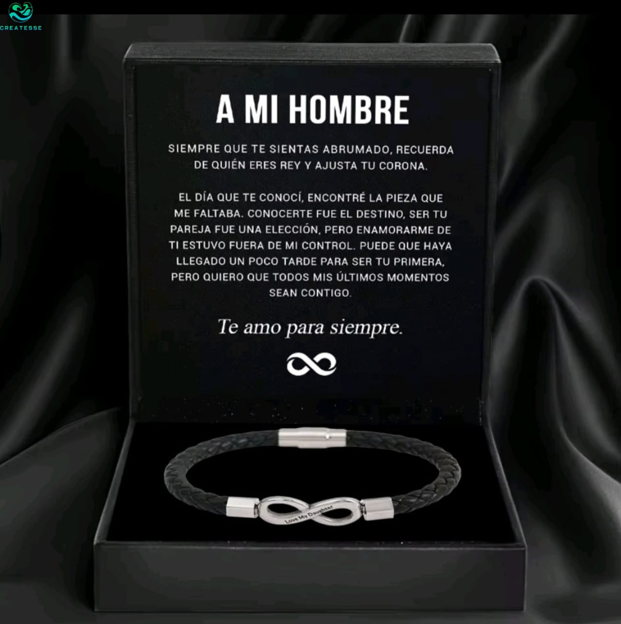 Pulsera para mi Hombre