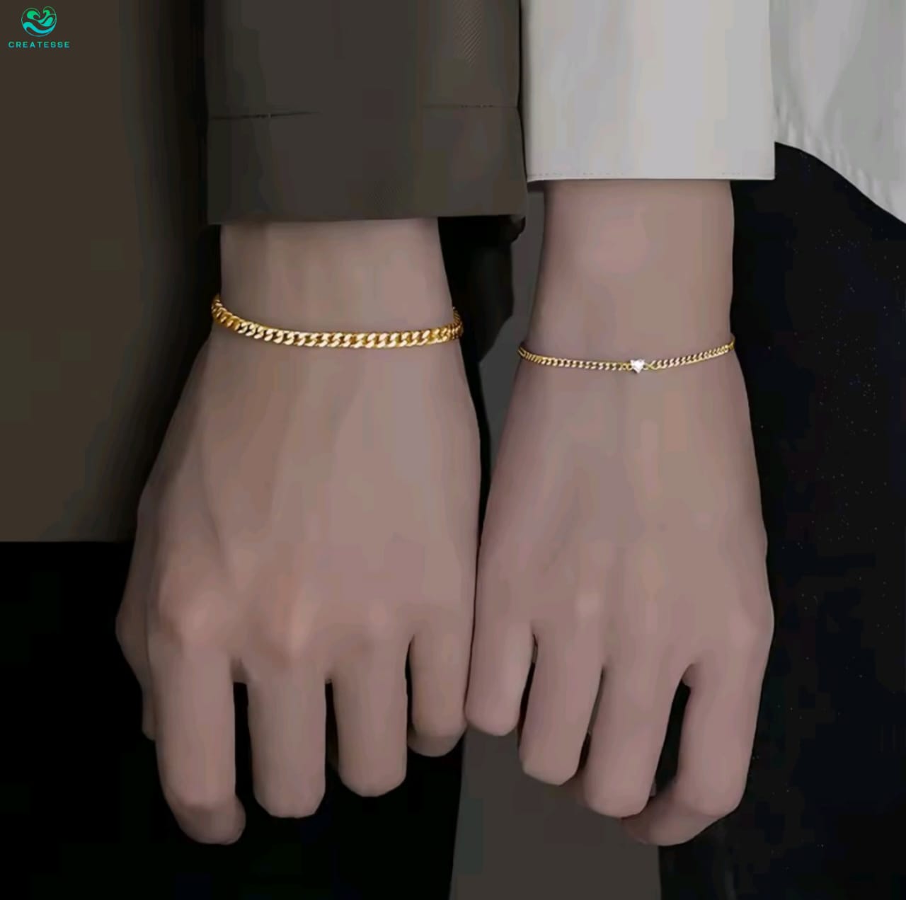 Pulseras para Parejas