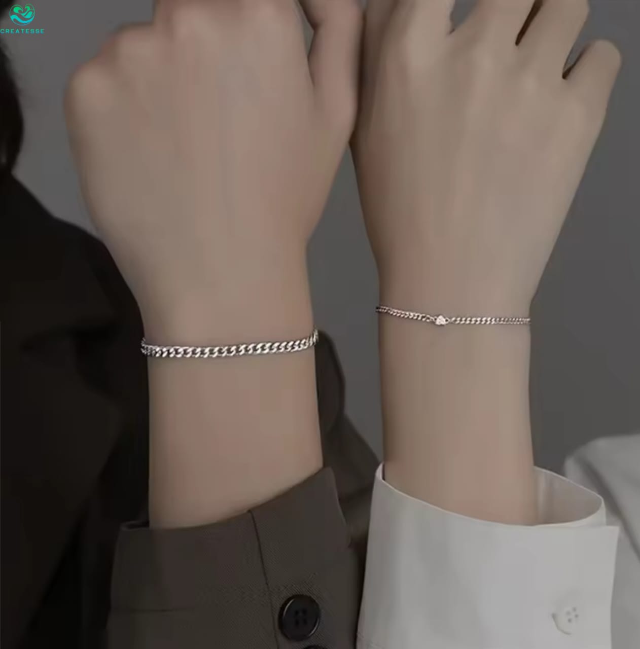 Pulseras para Parejas