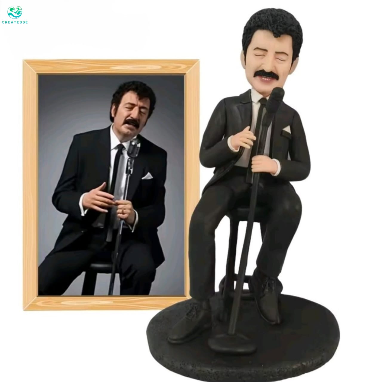 Figura Decorativa