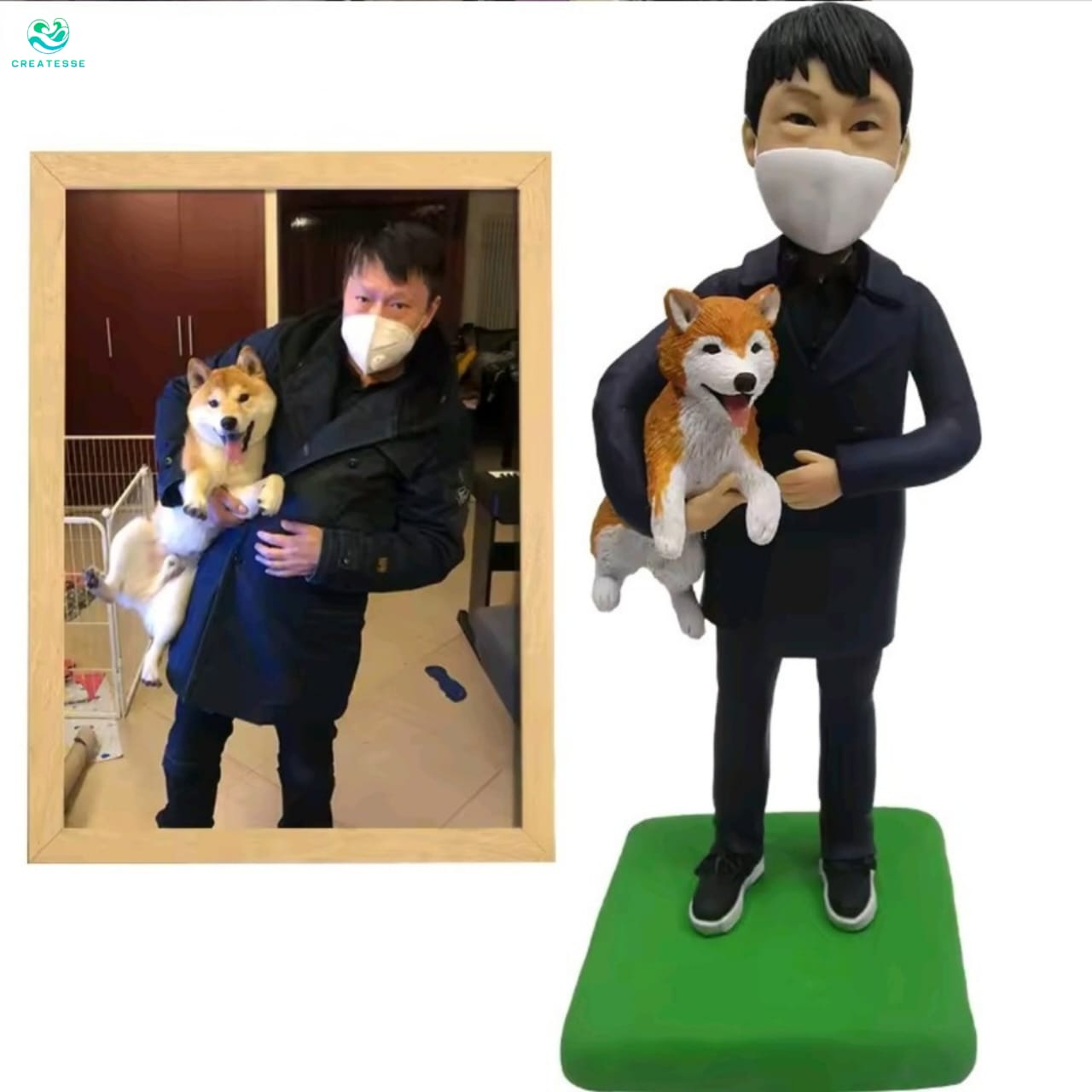 Figura Decorativa