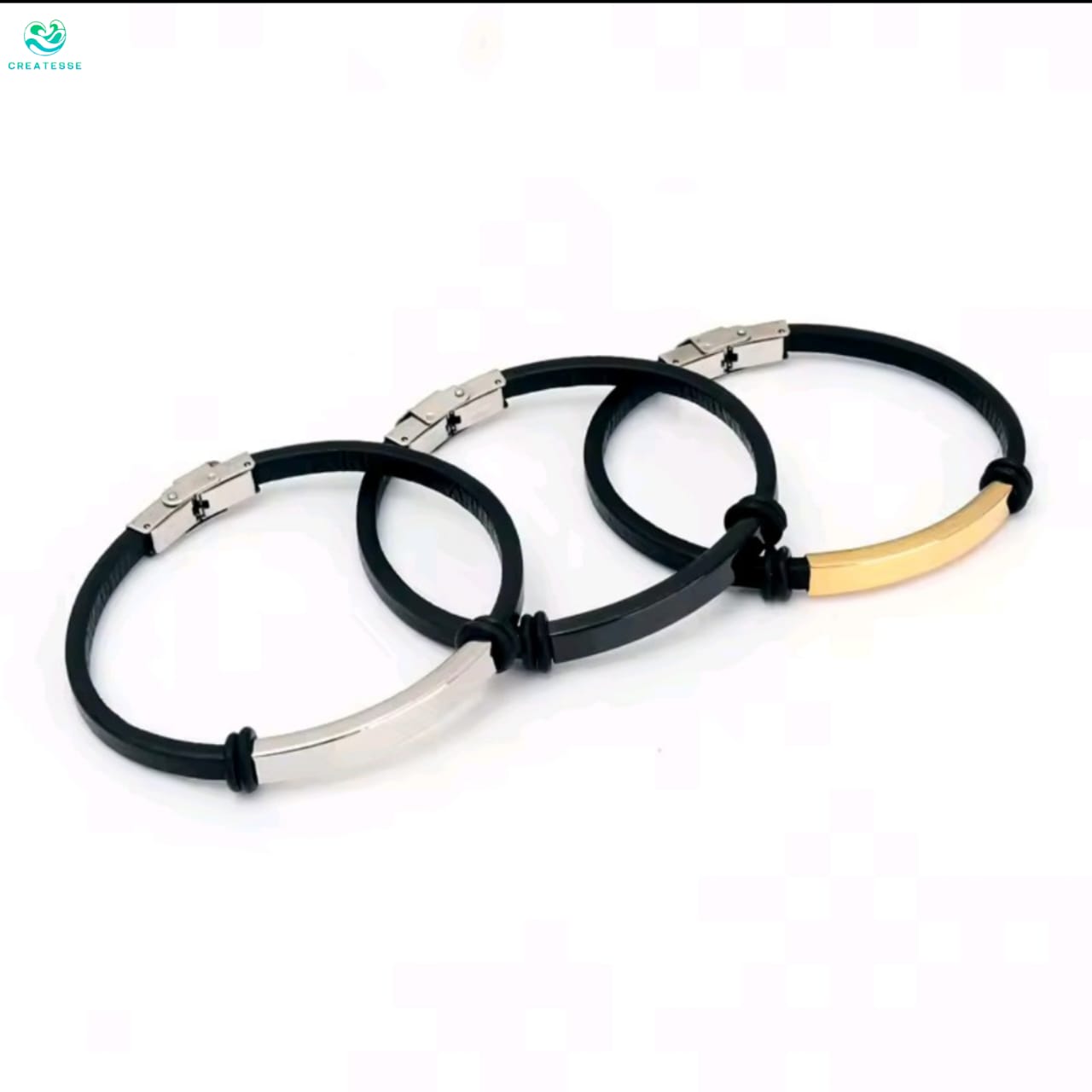 Pulsera de Cuero Grabada