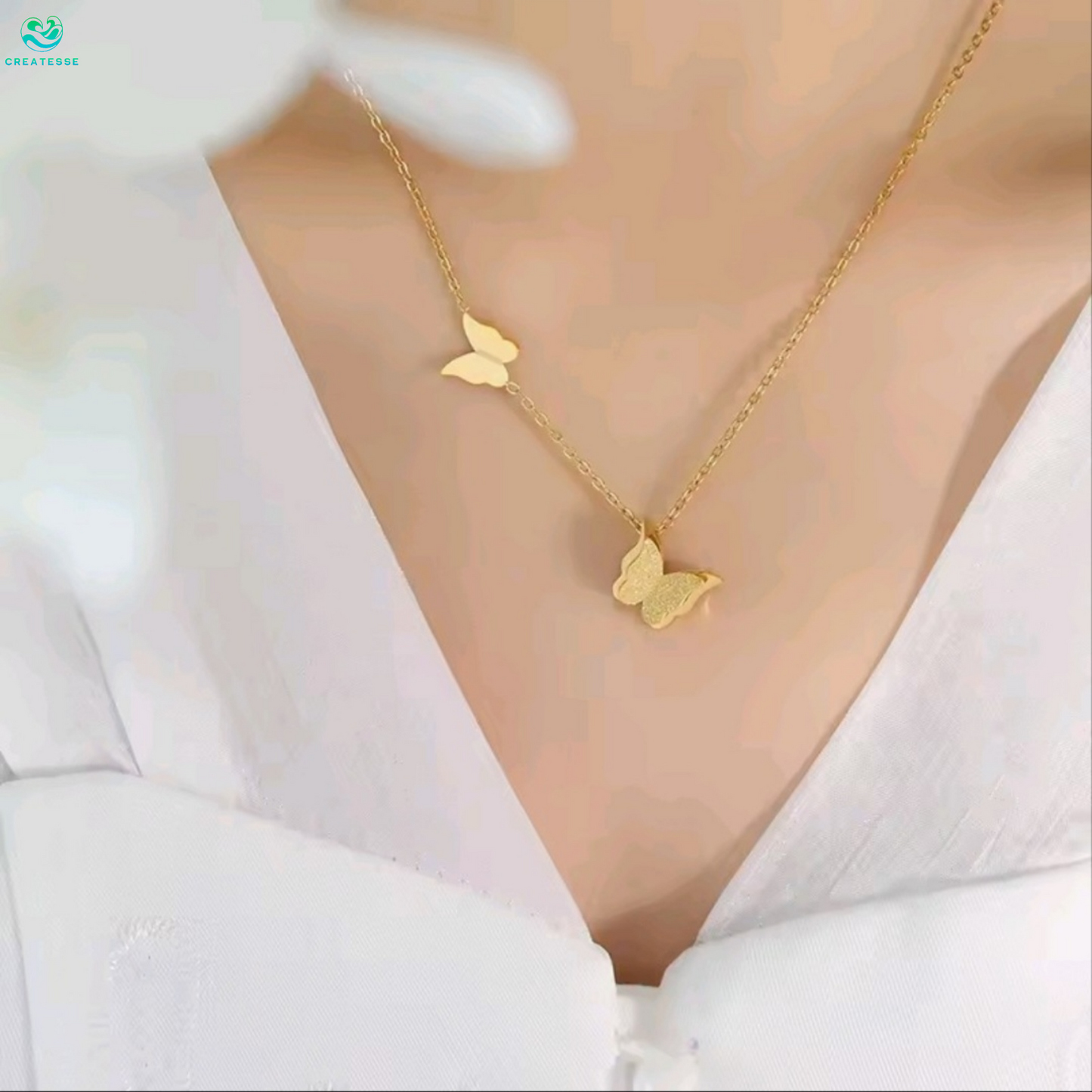 Conjunto Mariposas