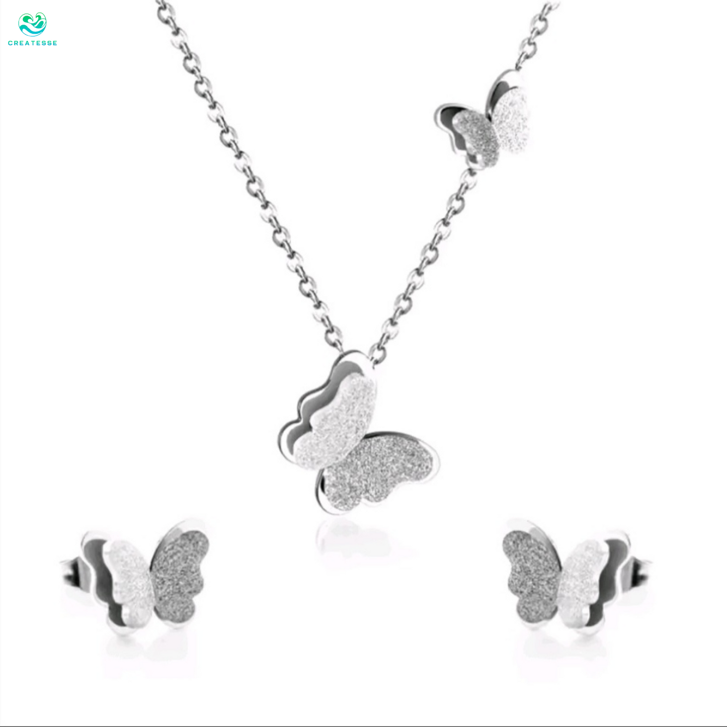 Conjunto Mariposas