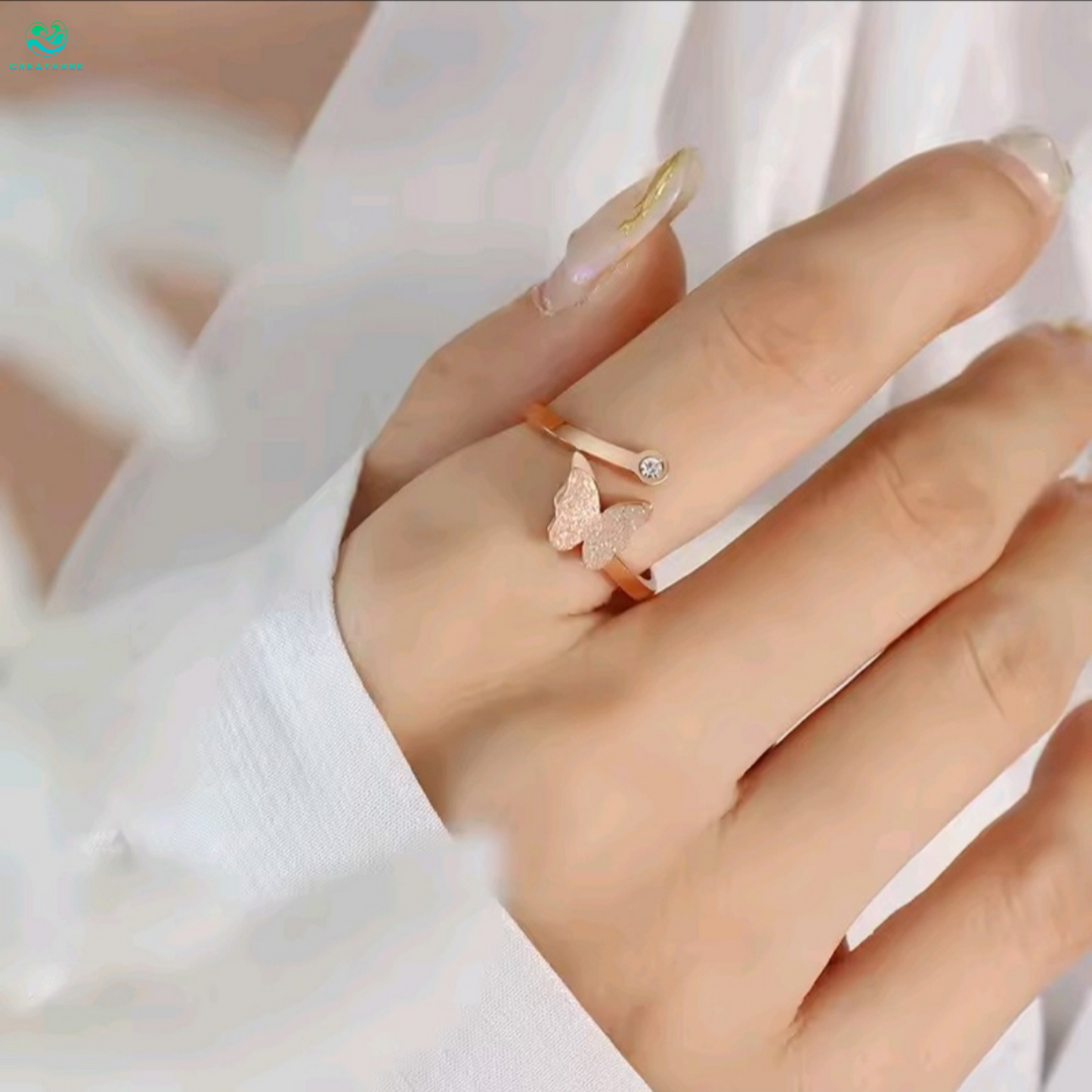 Conjunto Mariposas