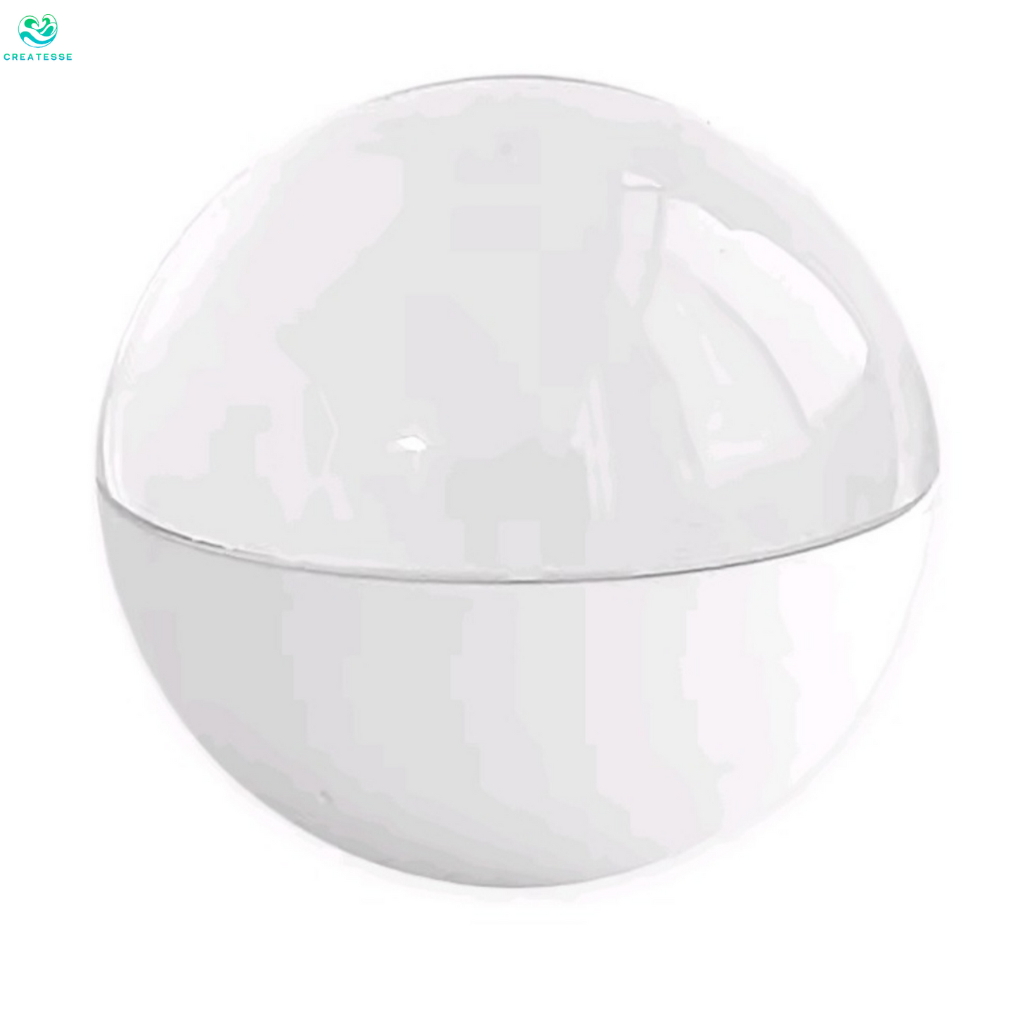 Esfera de Cristal Luz LED