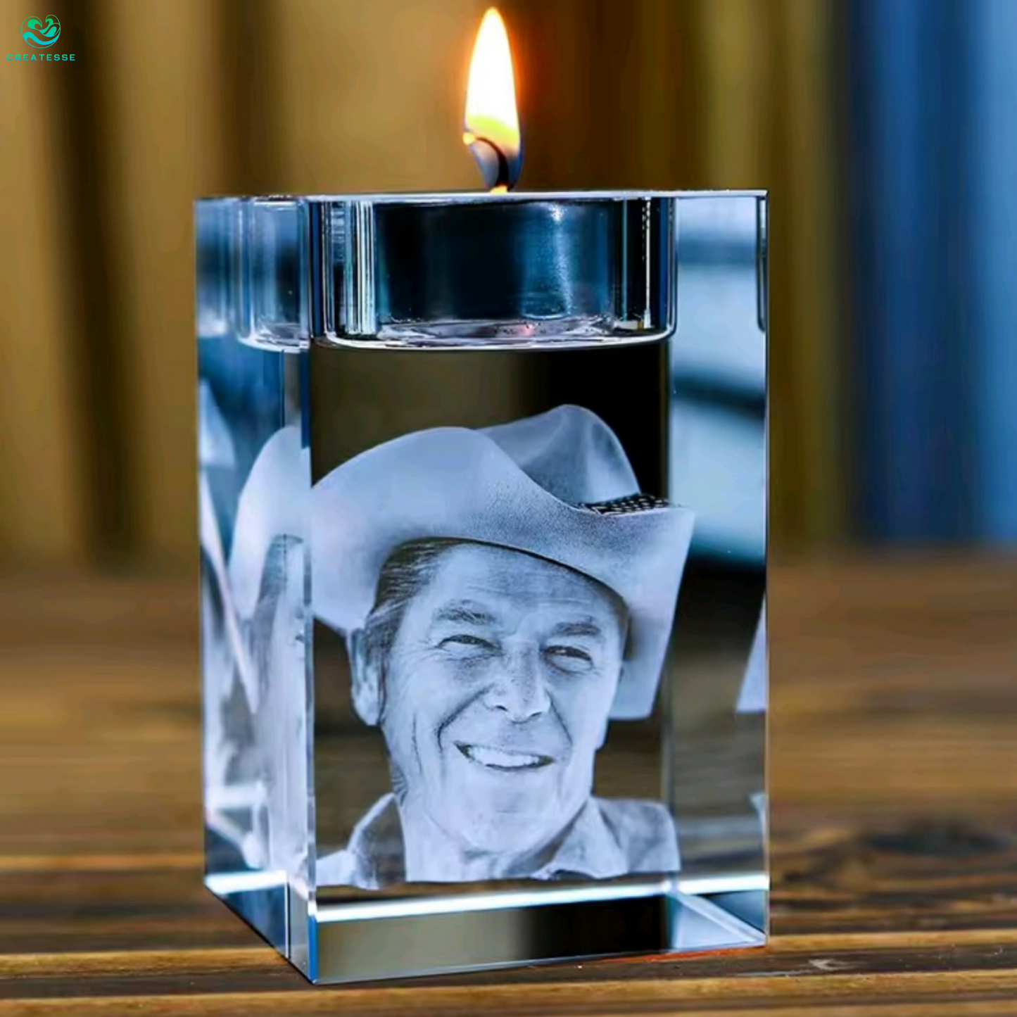 Base para Velas Decorativa Personalizada
