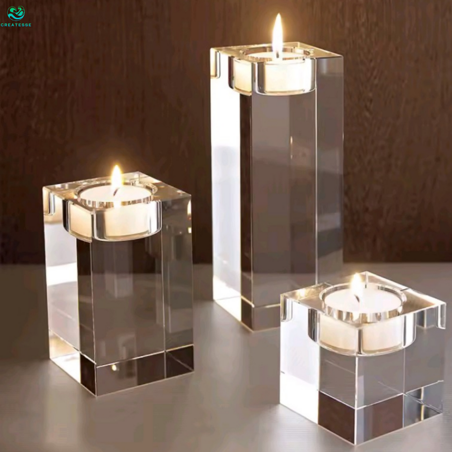 Base para Velas Decorativa Personalizada