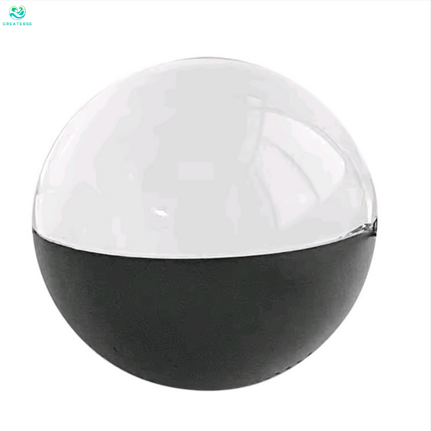 Esfera de Cristal Luz LED