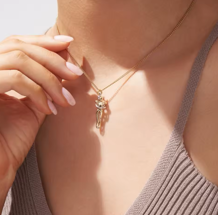 Collar Pareja