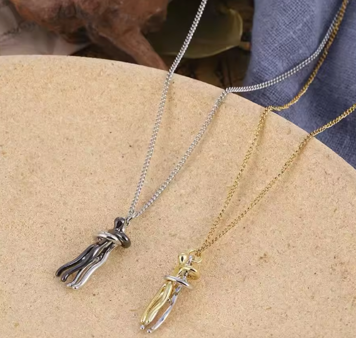 Collar Pareja