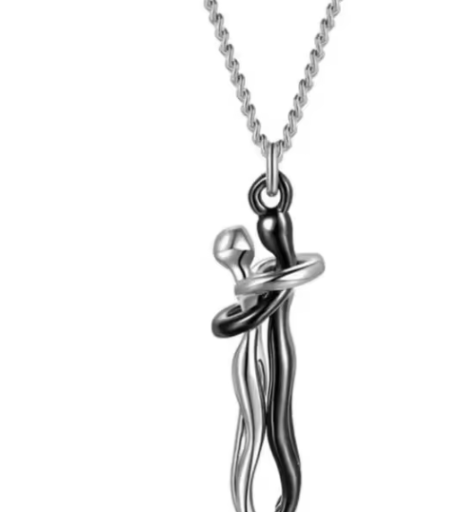 Collar Pareja