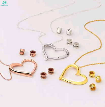 Collar Corazón