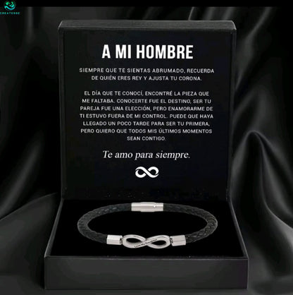 Pulsera para mi Hombre
