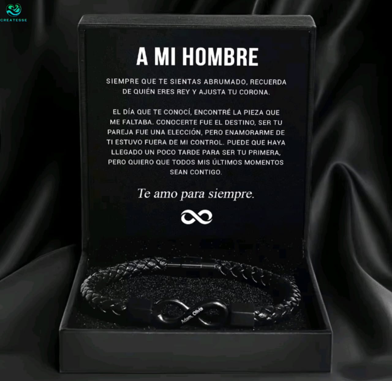 Pulsera para mi Hombre