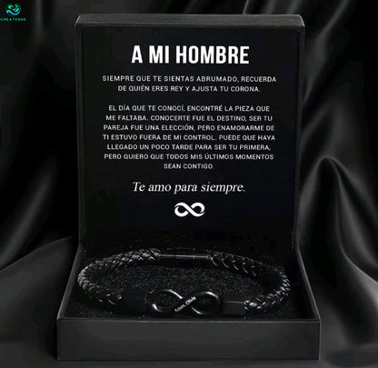 Pulsera para mi Hombre