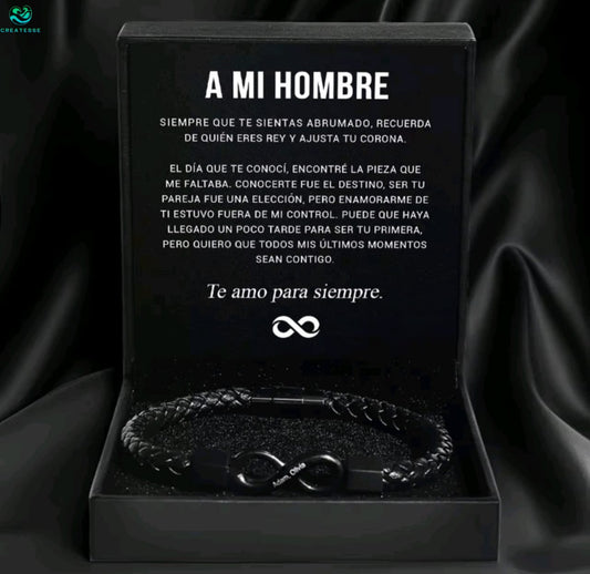 Pulsera para mi Hombre