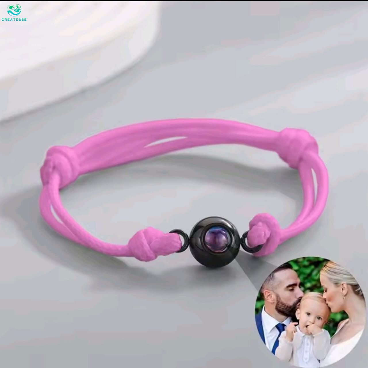 Pulsera con Imagen
