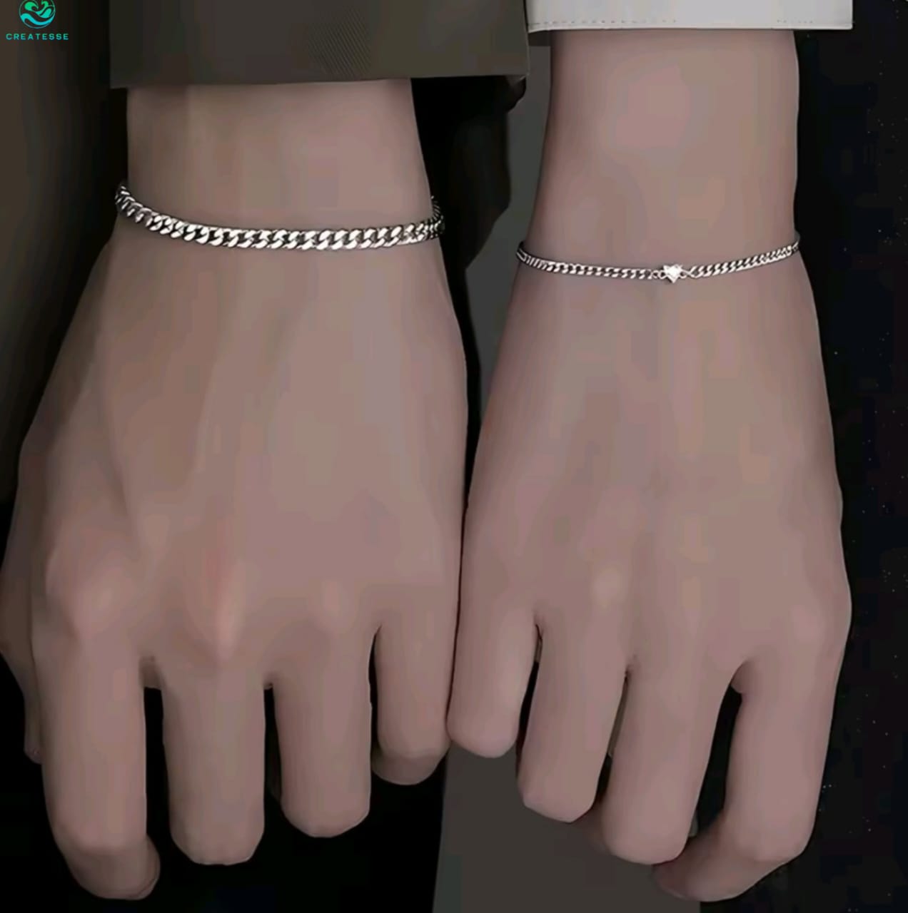 Pulseras para Parejas