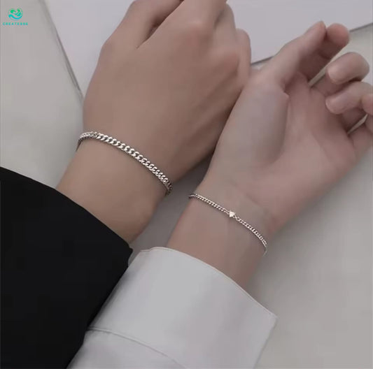 Pulseras para Parejas