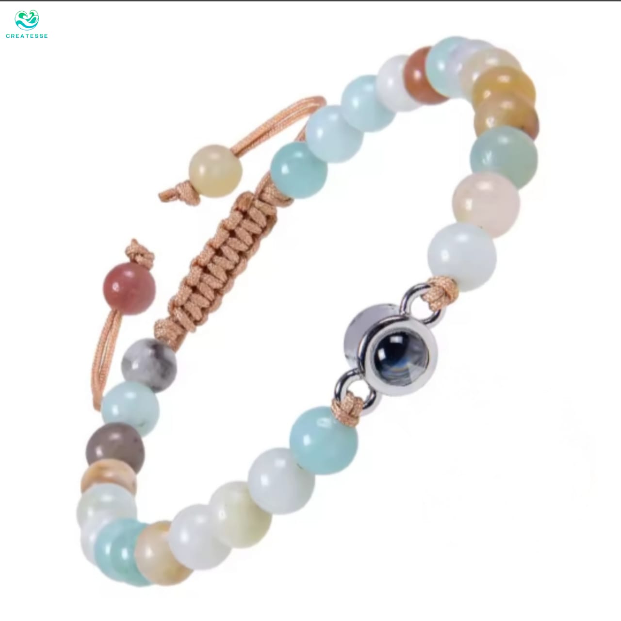 Pulsera de Perlas con Proyector