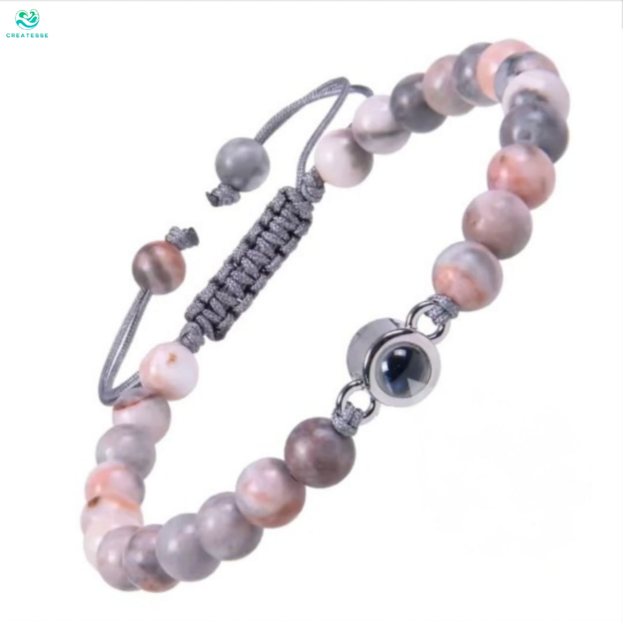Pulsera de Perlas con Proyector