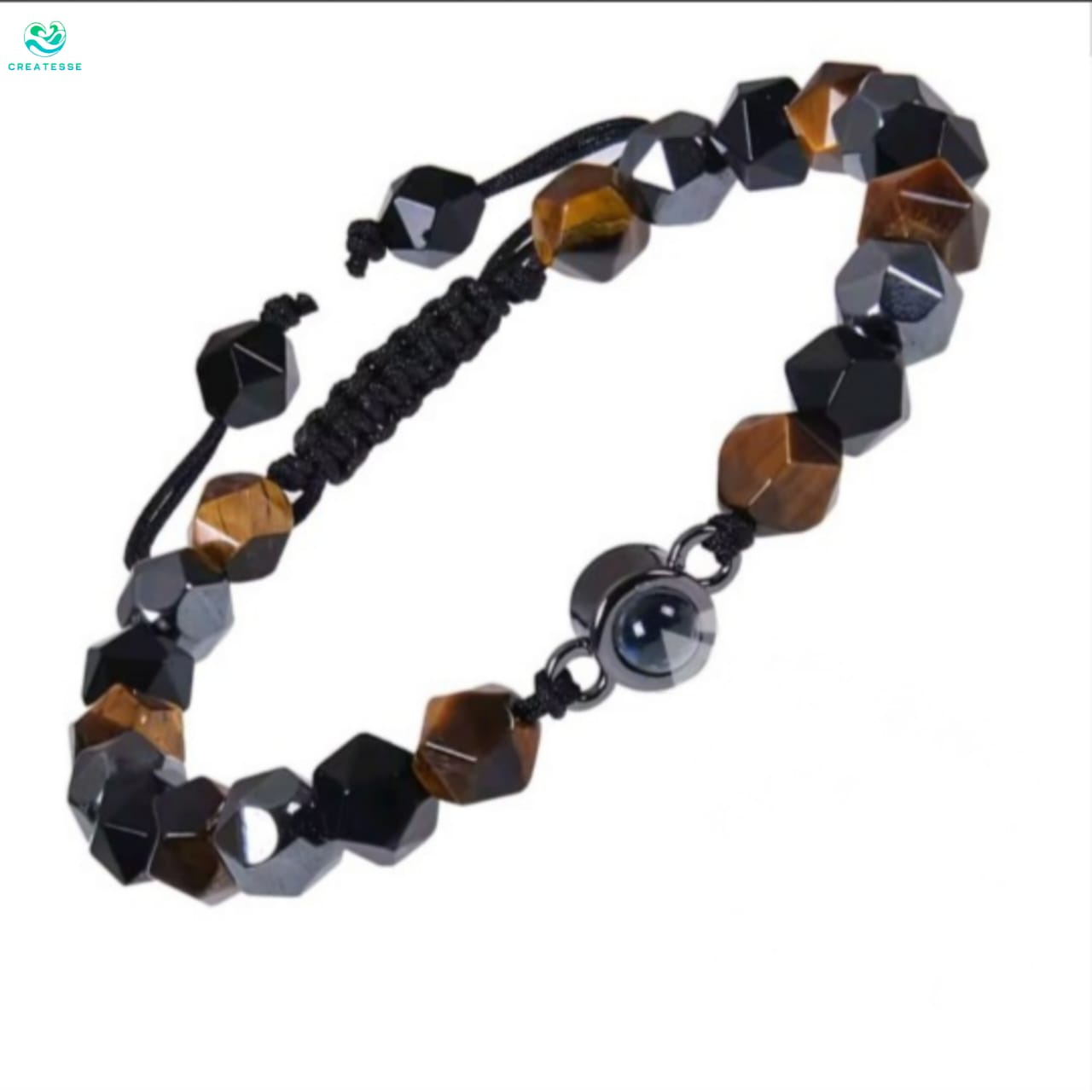 Pulsera de Perlas con Proyector