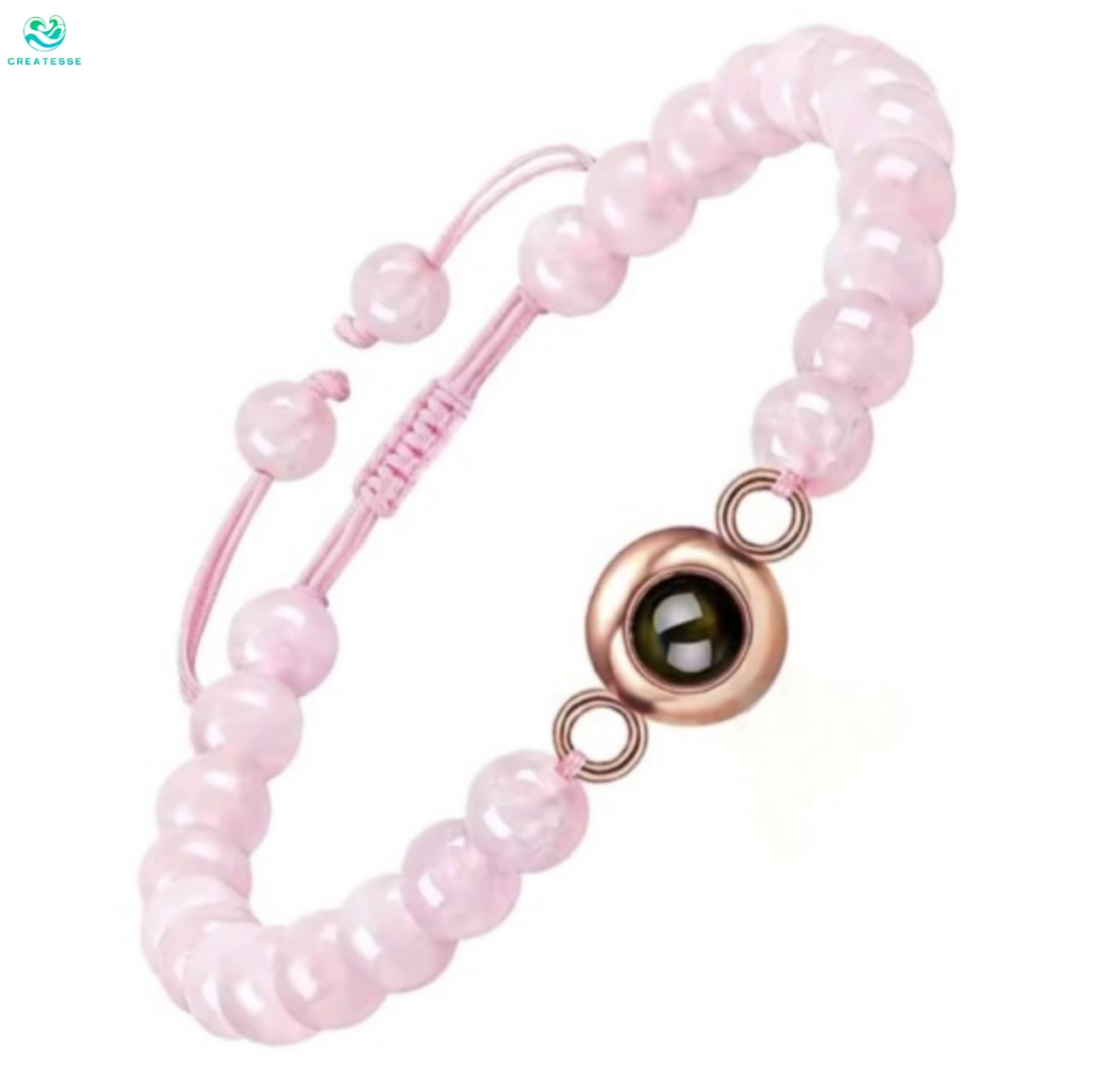 Pulsera de Perlas con Proyector
