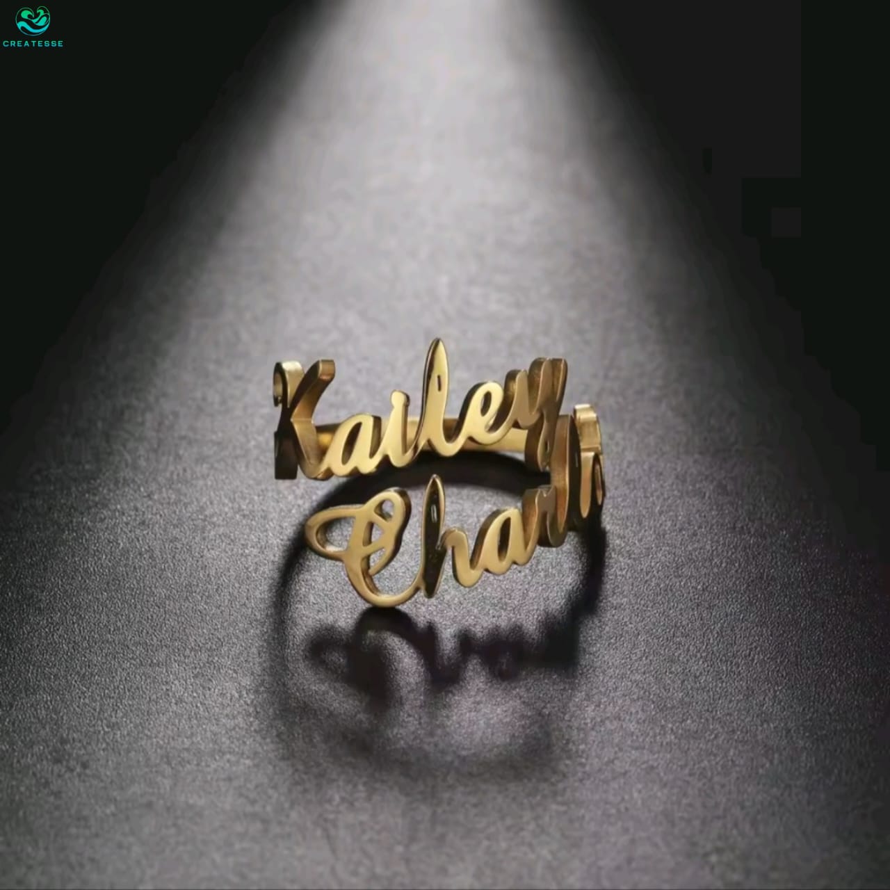 Anillo Personalizado