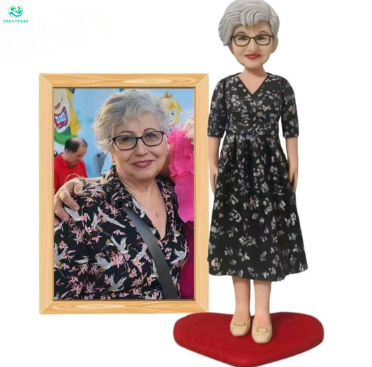 Figura Decorativa