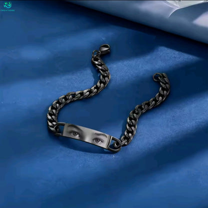 Pulsera Grabada