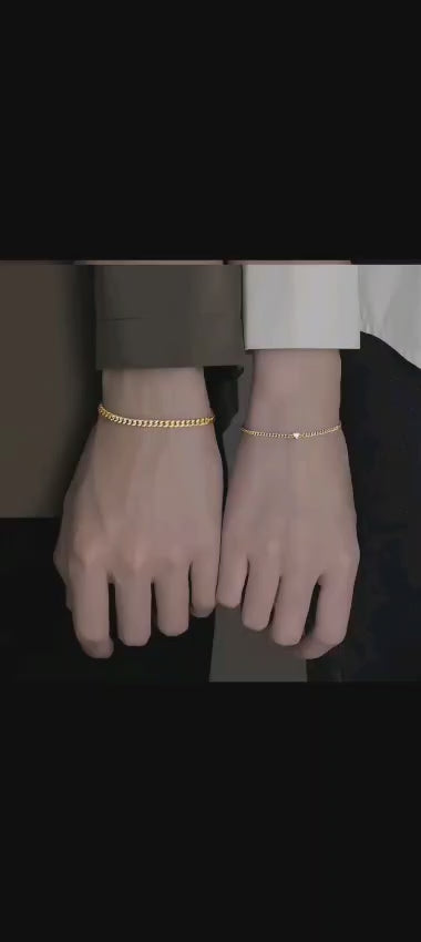 Pulseras para Parejas
