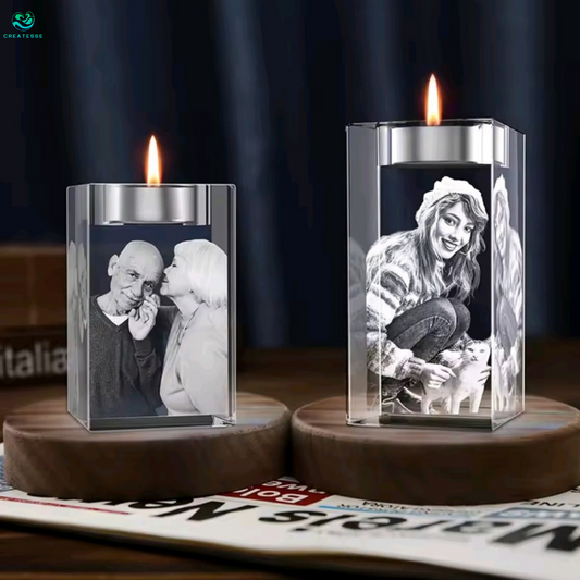 Base para Velas Decorativa Personalizada