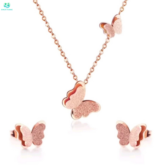 Conjunto Mariposas