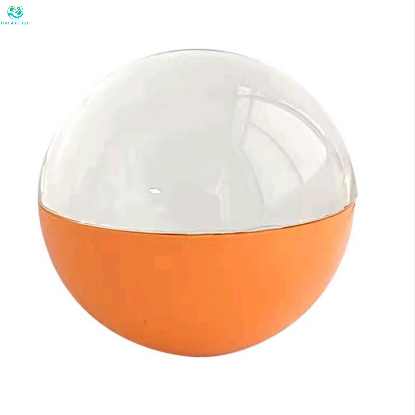 Esfera de Cristal Luz LED