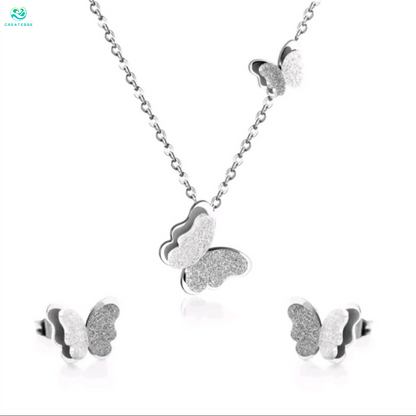 Conjunto Mariposas
