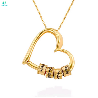 Collar Corazón