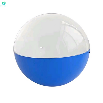 Esfera de Cristal Luz LED