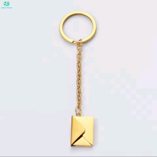 Llavero de Sobre Personalizado