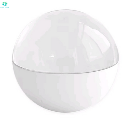 Esfera de Cristal Luz LED