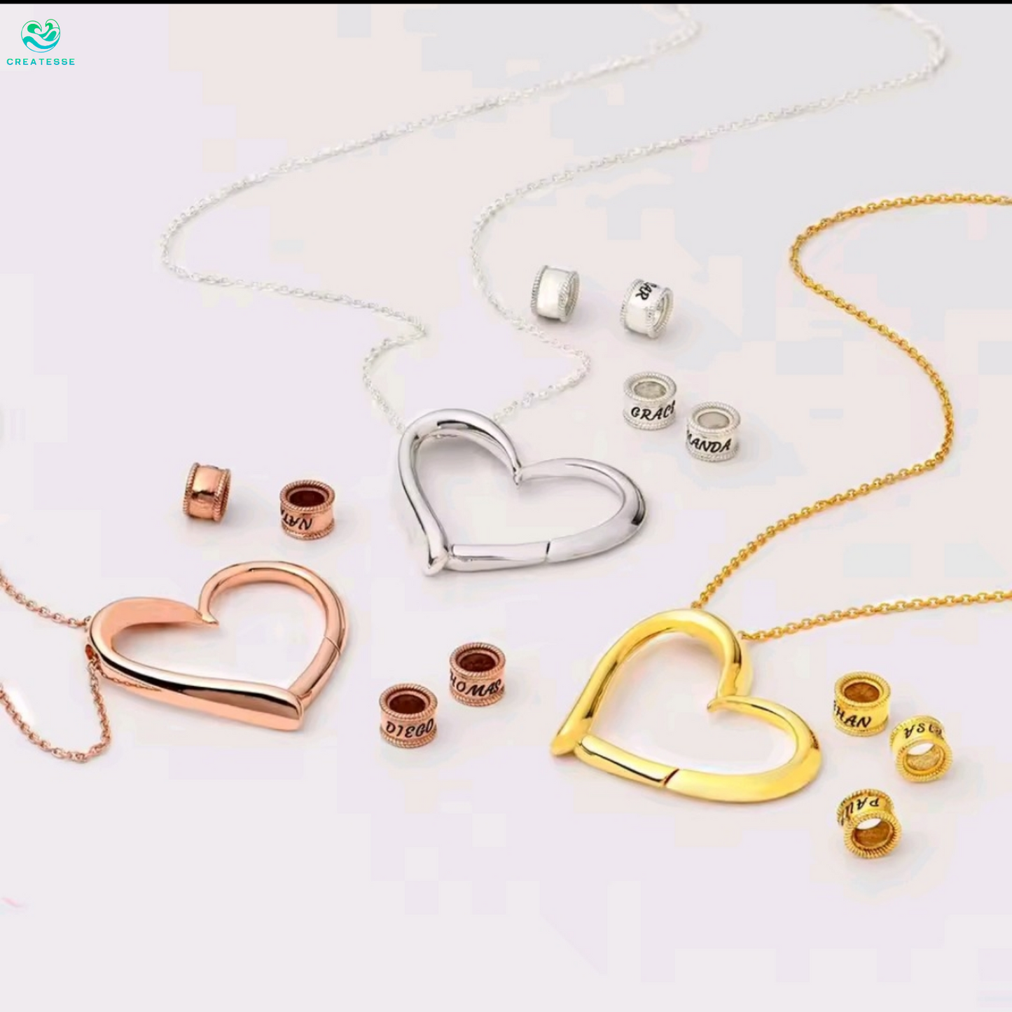 Collar Corazón