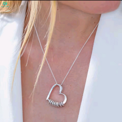 Collar Corazón