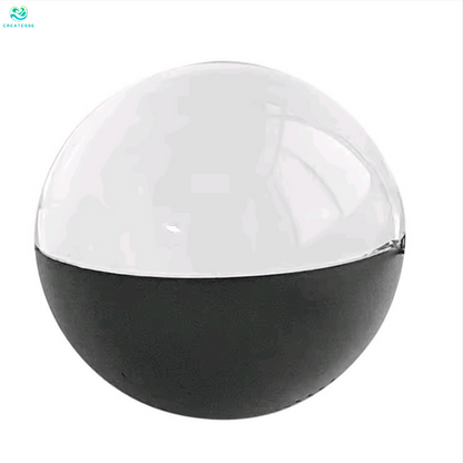 Esfera de Cristal Luz LED